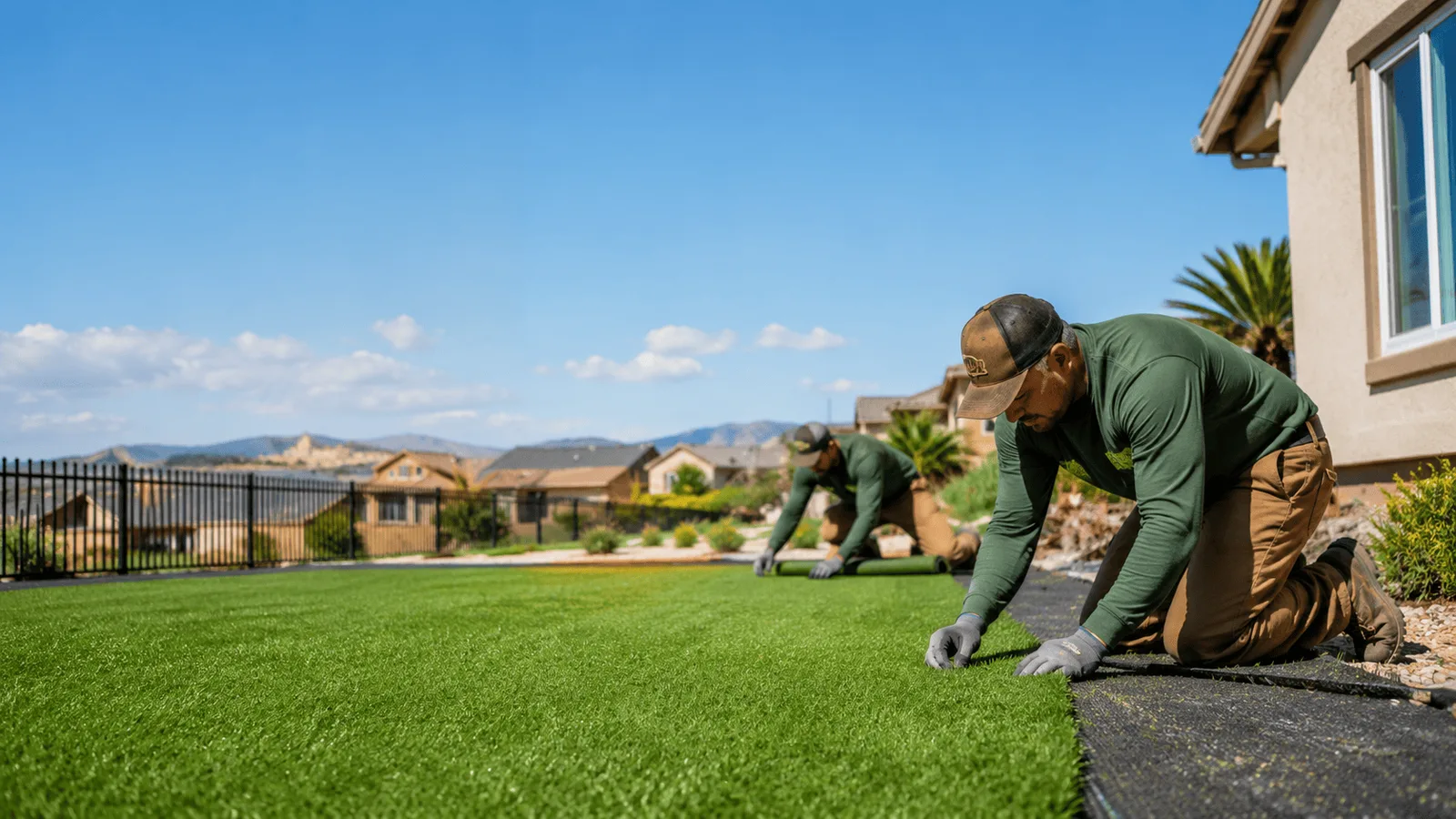 Pet Turf Installation in Powell, WY near me
